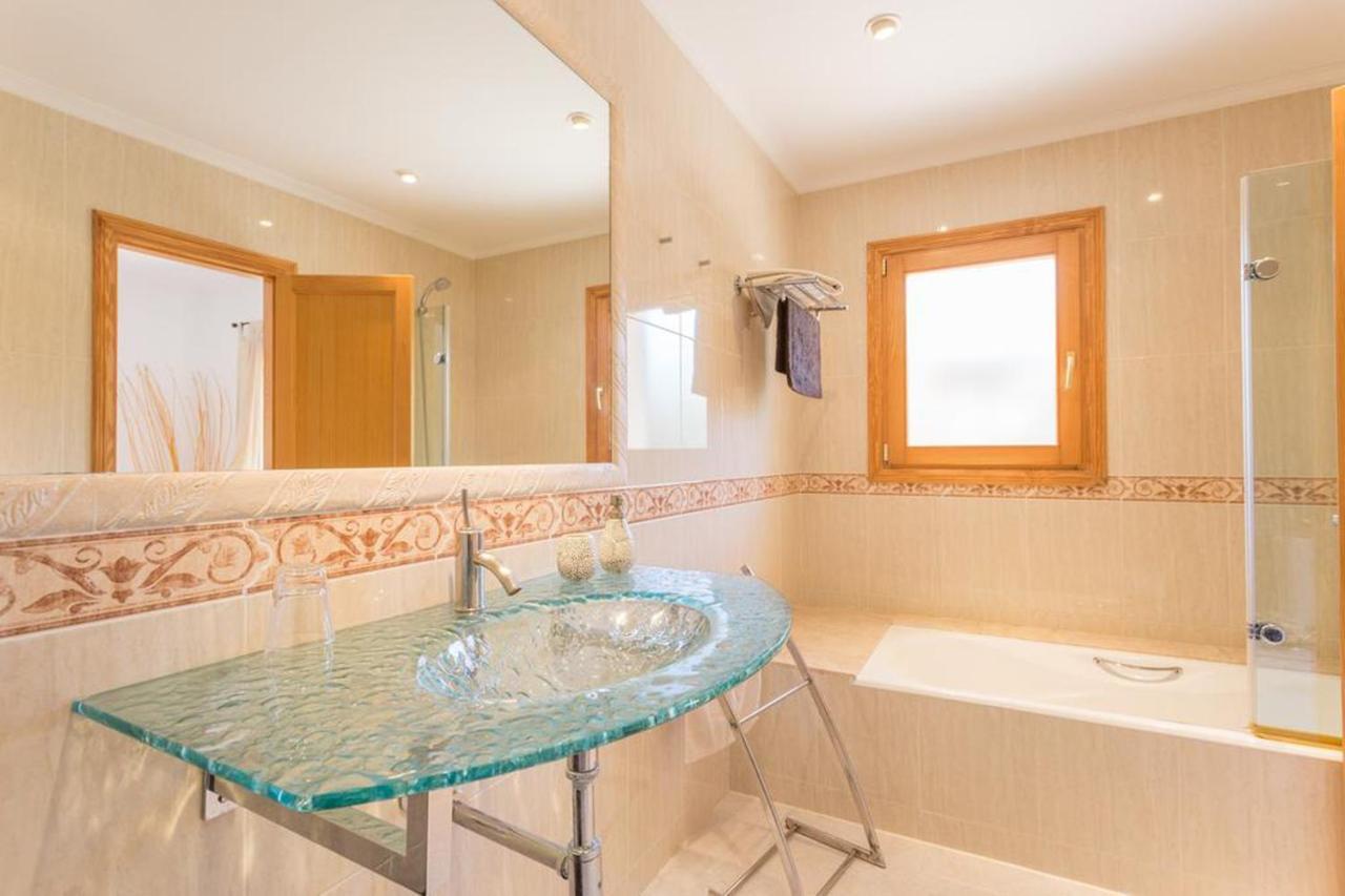 Finca Isabel Y Guillermo Con Posibilidad De Piscina Climatizada Sineu  Eksteriør billede