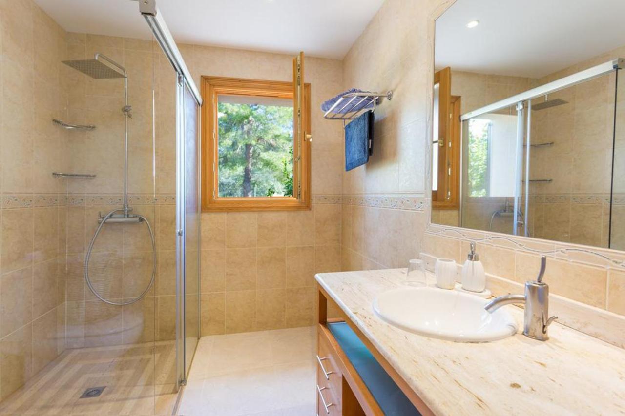 Finca Isabel Y Guillermo Con Posibilidad De Piscina Climatizada Sineu  Eksteriør billede